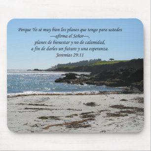 Tapis De Souris 29:11 de Jeremias