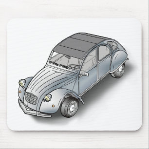Tapis De Souris 2 cv Citroen