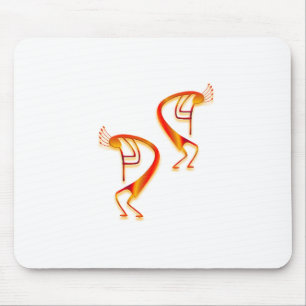 Tapis De Souris 2 Kokopelli #56