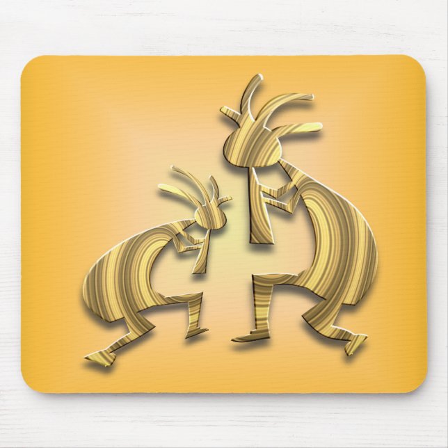 Tapis De Souris 2 Kokopelli #72 (Devant)
