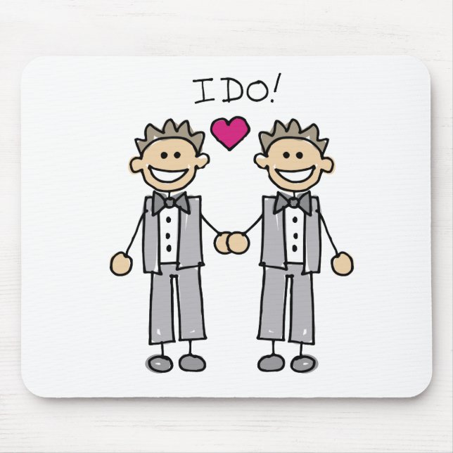 Tapis De Souris 2 pièces (Devant)