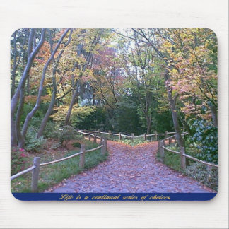 Tapis De Souris 2 routes