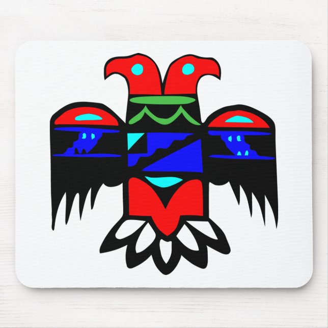 Tapis De Souris 2 Thunderbird principaux (Devant)