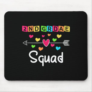 Tapis De Souris 2e Grade