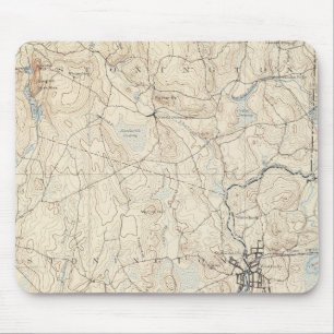 Tapis De Souris 30 feuilles Stonington