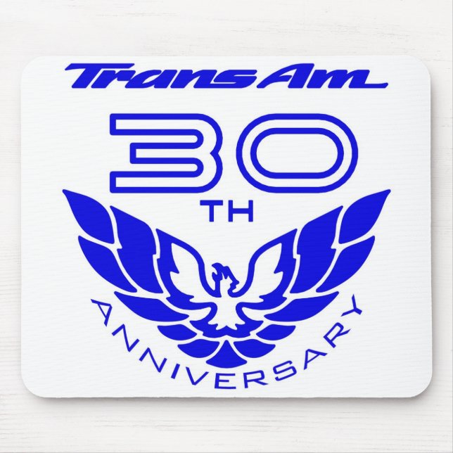 Tapis De Souris 30ème transport AM (Devant)
