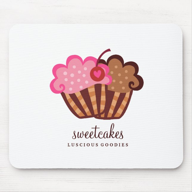 Tapis De Souris 311-Sweetcakes Mousepad (Devant)