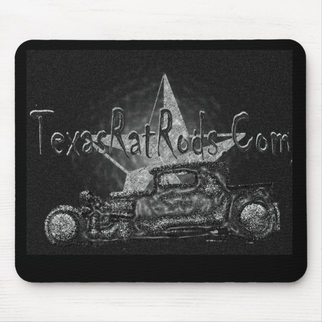 Tapis De Souris 31 Baker Mousepad (Devant)