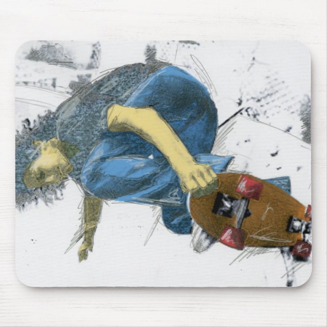 TAPIS DE SOURIS #328 (Devant)