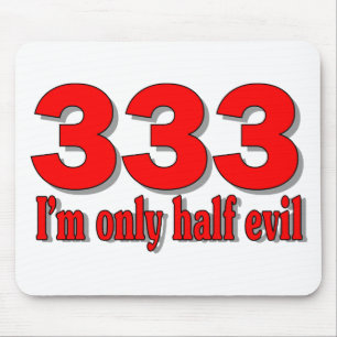 Tapis De Souris 333 mousepad