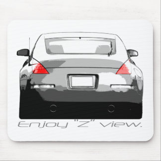 Tapis De Souris 350Z "Enjoytheview. "
