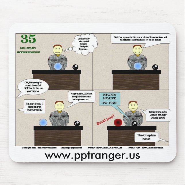 Tapis De Souris 35 MI, www.pptranger.us (Devant)