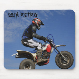 Tapis De Souris 3 rouleur, GOIN RÉTRO !