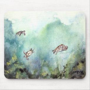 Tapis De Souris 3_sea_turtles_painting