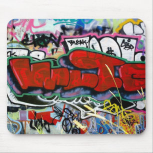 Tapis De Souris 3D_Graffiti