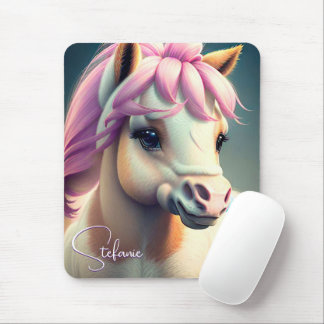 Tapis De Souris 3D Spirit Pony 1