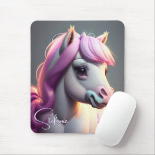 Tapis De Souris 3D Spirit Pony 5