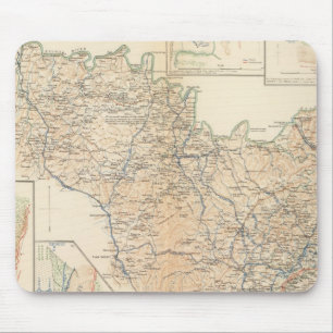 Tapis De Souris 3e édition de la campagne Atlanta