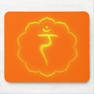 Tapis De Souris 3ème Chakra "enfermé" - Manipura