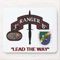 3ème RÉGIMENT DE RANGERS de BATAILLON
