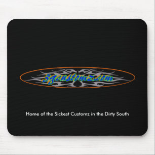 Tapis De Souris 3gcustomz Mousepad