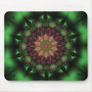 Tapis De Souris # 408 Kaleidascope