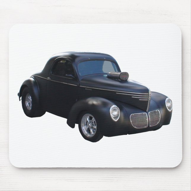 Tapis De Souris 40 Willys (Devant)