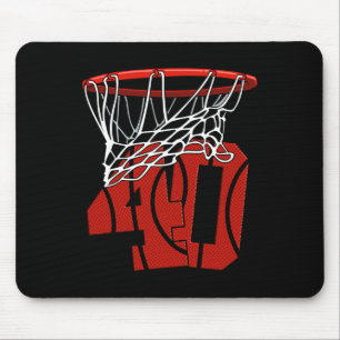Tapis De Souris 40e anniversaire Bysketbyll - Bysketbyll Et Street