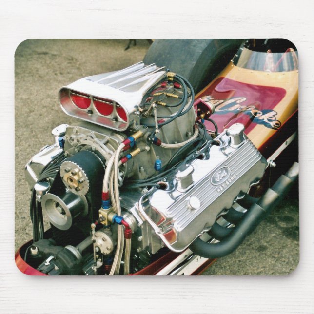 TAPIS DE SOURIS 427 SOHC (Devant)