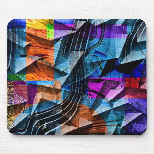 Tapis De Souris 43a (Devant)