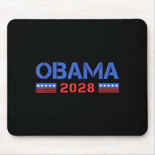 Tapis De Souris 44-48 Michelle Barack Obama pour président '28