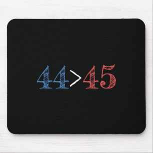 Tapis De Souris 44 Est Supérieur À 45 Manifestations Présidentiell