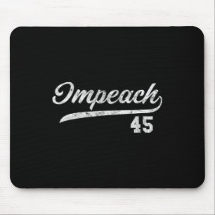 Tapis De Souris 45 - Empêcher Trump de s'attaquer à Trump