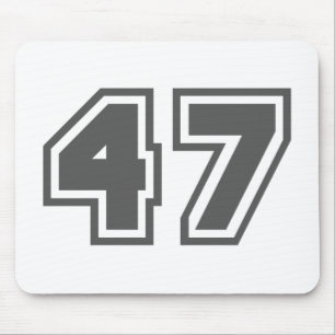 TAPIS DE SOURIS 47