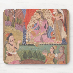 Tapis De Souris 48.6/2 le folio 138 Farhad raconte ses aventures 