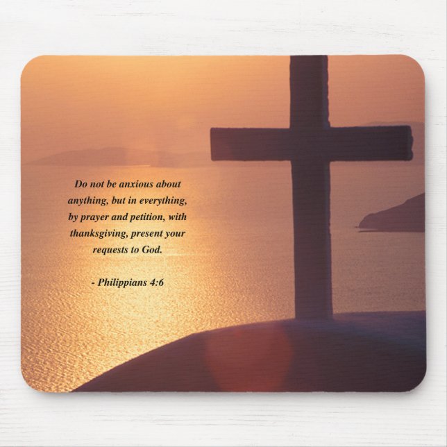 Tapis De Souris 4:6 de PHILIPPIENS (Devant)
