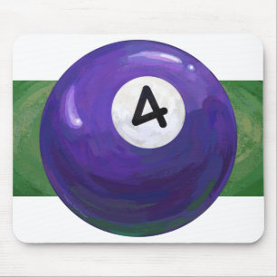 Tapis De Souris 4 balles