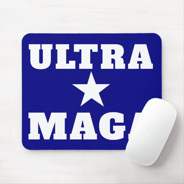 Tapis De Souris 4 juillet cadeaux du jour de l'Indépendance (Avec souris)