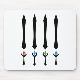 Tapis De Souris 4 pierres