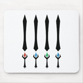 Tapis De Souris 4 pierres