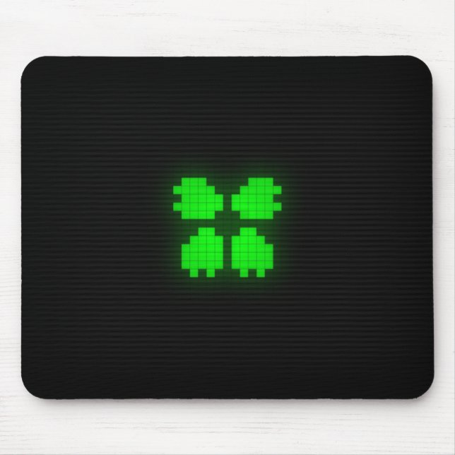 Tapis De Souris 4chan Mousepad (Devant)