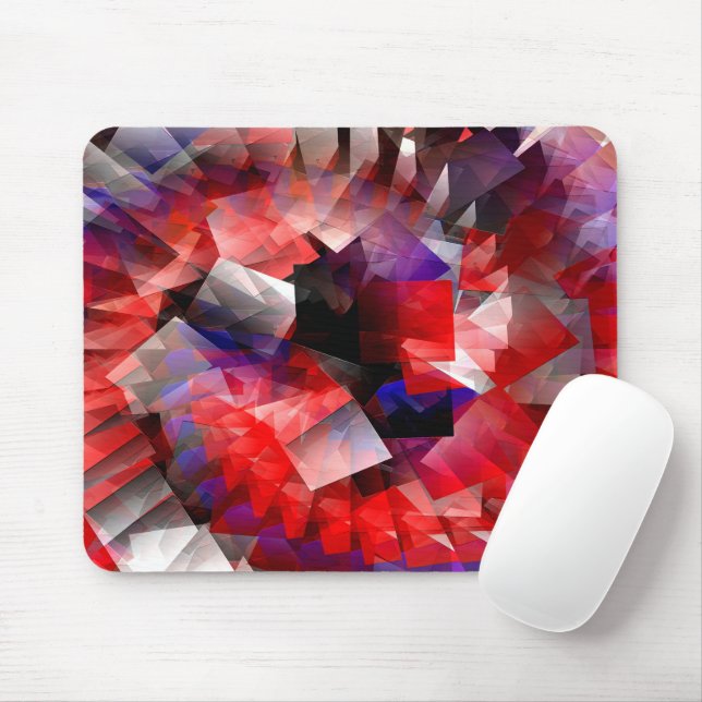 Tapis De Souris 4ème....... (Avec souris)