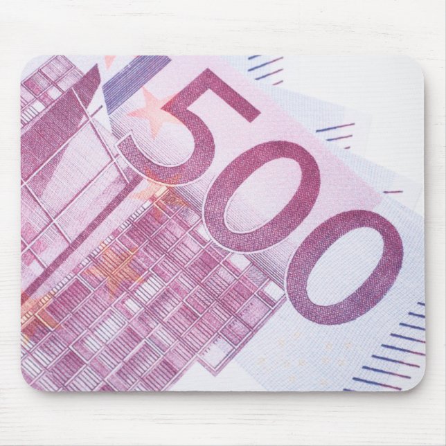 Tapis De Souris 500 euros (Devant)