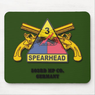 Tapis De Souris 503 député britannique Co Mousepad