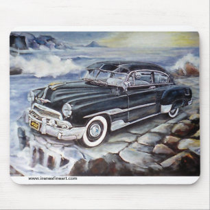 TAPIS DE SOURIS 51 CHEVY