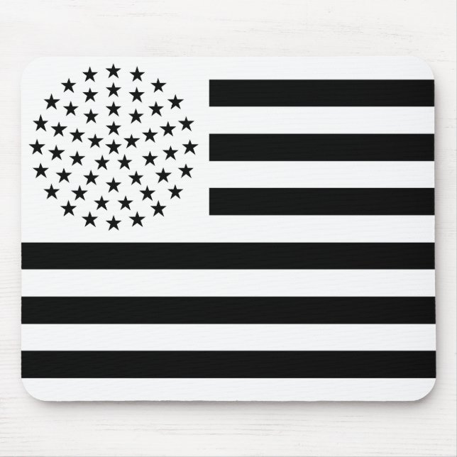 Tapis De Souris 51 Star US Flag (Devant)