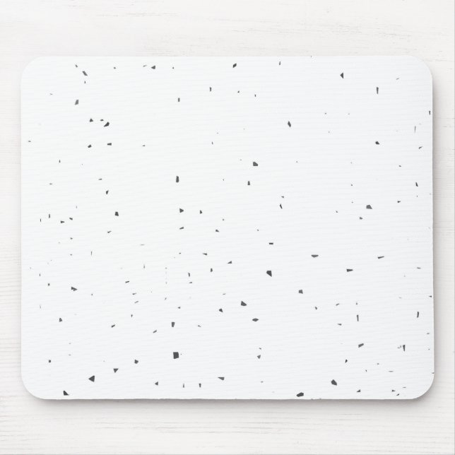 Tapis De Souris 5595Grey Confetti (Devant)