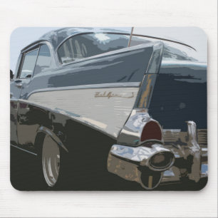 Tapis De Souris 57 Bel Air de Chevy