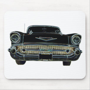 Tapis De Souris 57 Chevy Mousepad