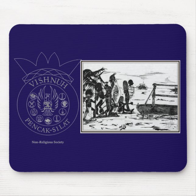 Tapis De Souris 580_aanEland1a (Devant)